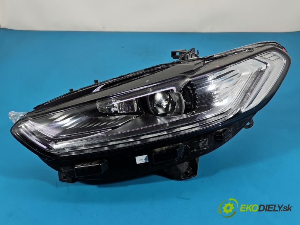 Ford Mondeo Mk5 2014-2022 2.0 tdci 150 hp automatic 110 kW 1997 cm3 5- světlo levý  (Klika dveří ostatní)