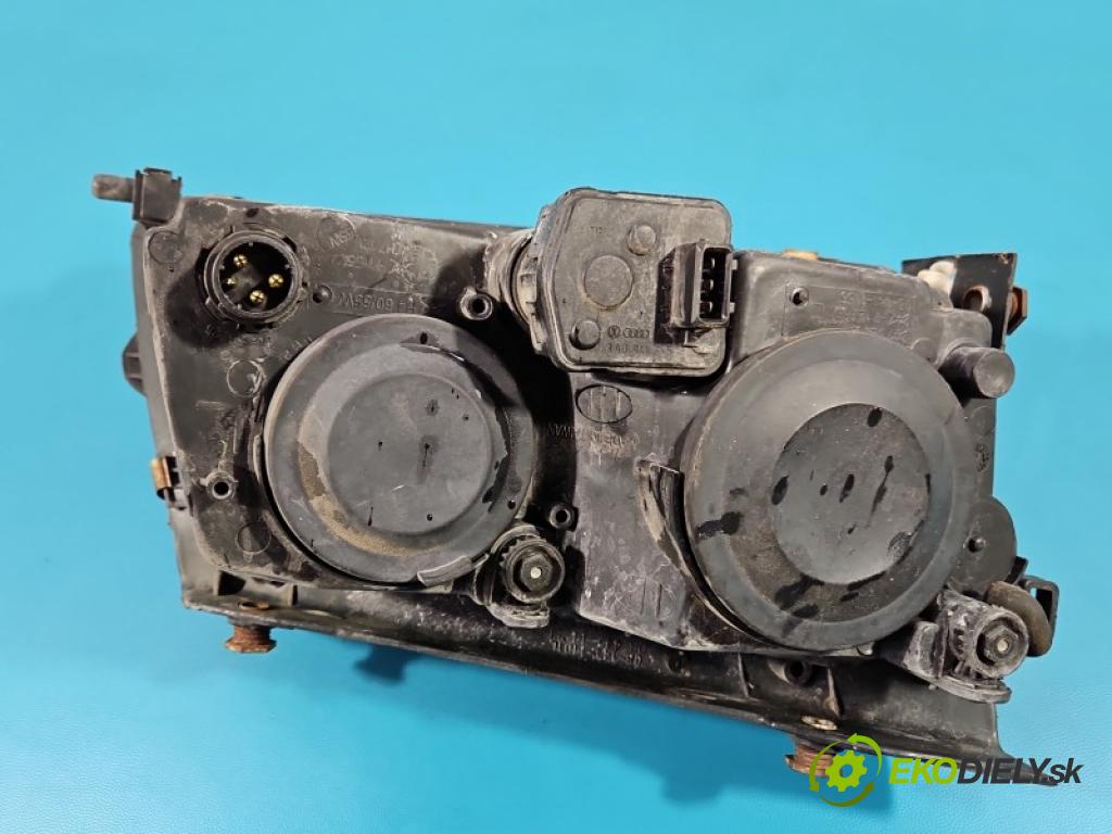 Vw Passat B5 1995-2005 1.9 tdi 90 HP manual 66 kW 1896 cm3 4- Reflektor: ľavý  (Kľučka dverí ostatné)