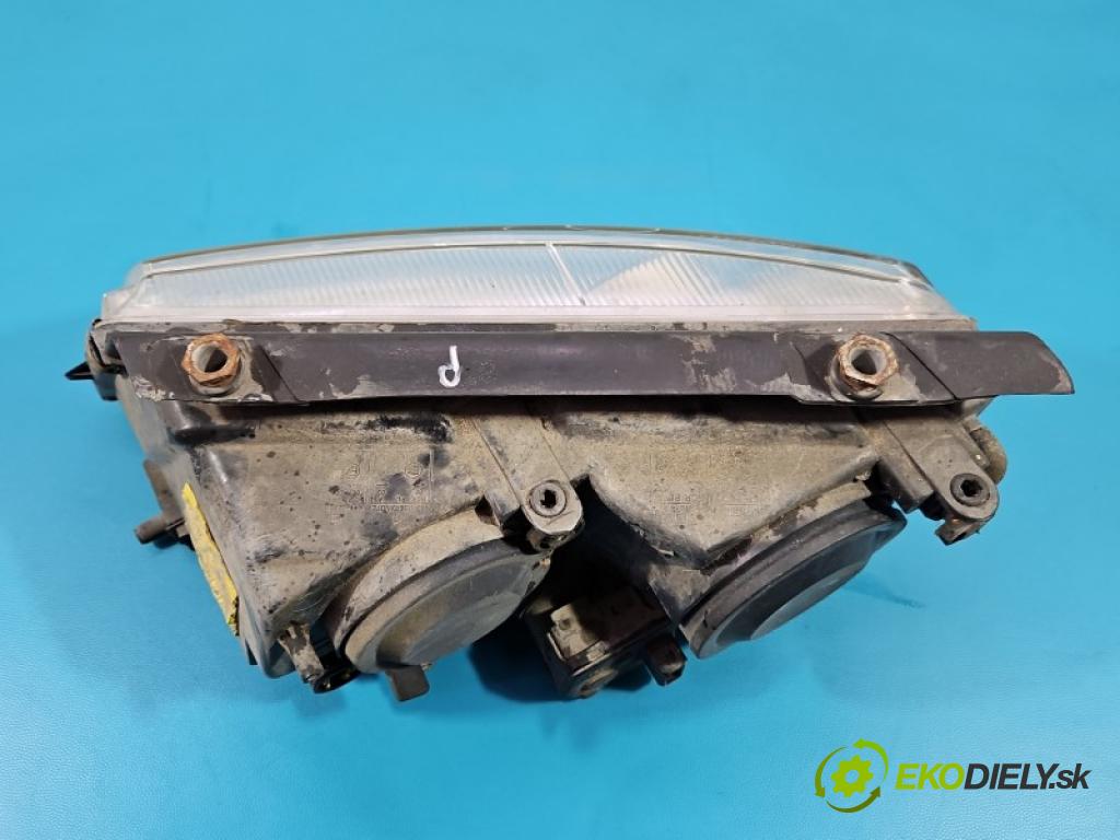 Vw Passat B5 1995-2005 1.9 tdi 90 HP manual 66 kW 1896 cm3 4- Reflektor: pravý  (Svetlo predné pravé)