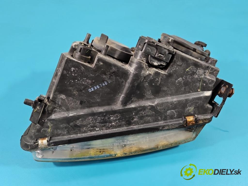 Vw Passat B5 1995-2005 1.9 tdi 90 HP manual 66 kW 1896 cm3 4- Reflektor: pravý  (Svetlo predné pravé)
