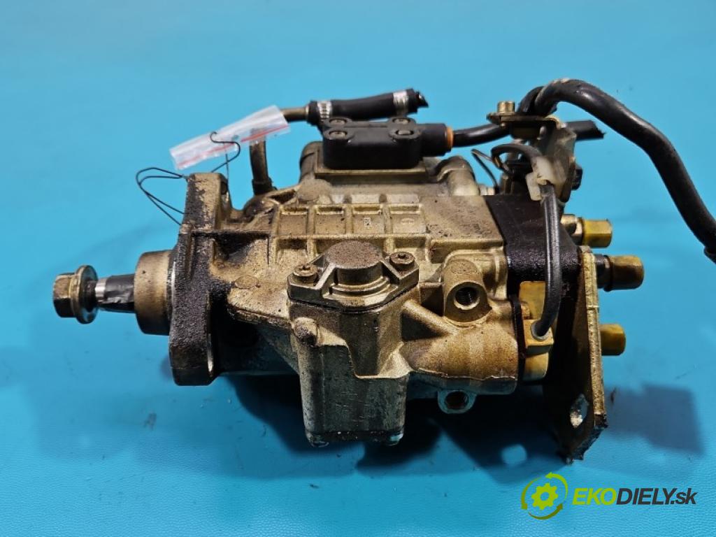 Vw Passat B5 1995-2005 1.9 tdi 90 HP manual 66 kW 1896 cm3 4- čerpadlo vstrekovacia 0460404971 (Vstrekovacie čerpadlo)