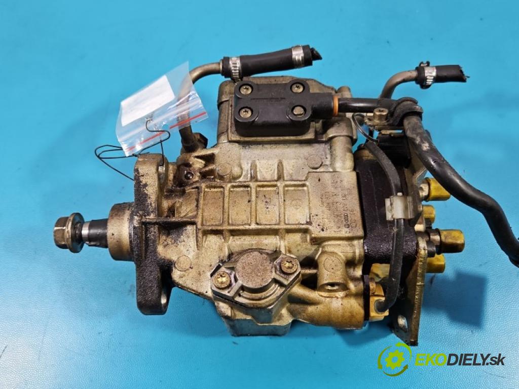 Vw Passat B5 1995-2005 1.9 tdi 90 HP manual 66 kW 1896 cm3 4- čerpadlo vstrekovacia 0460404971 (Vstrekovacie čerpadlo)