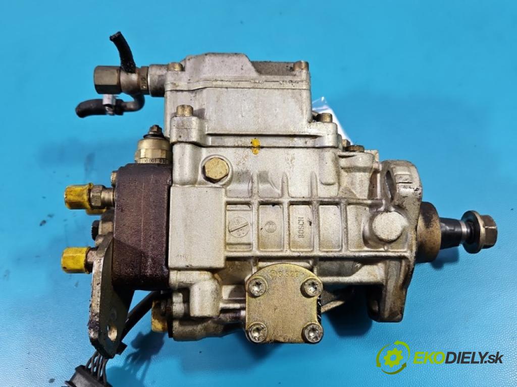 Vw Passat B5 1995-2005 1.9 tdi 90 HP manual 66 kW 1896 cm3 4- čerpadlo vstrekovacia 0460404971 (Vstrekovacie čerpadlo)