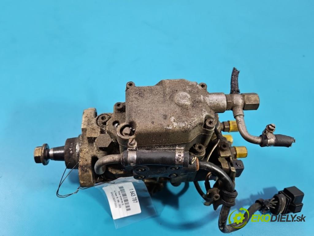 Vw Passat B5 1995-2005 1.9 tdi 90 HP manual 66 kW 1896 cm3 4- čerpadlo vstrekovacia 0460404971 (Vstrekovacie čerpadlo)