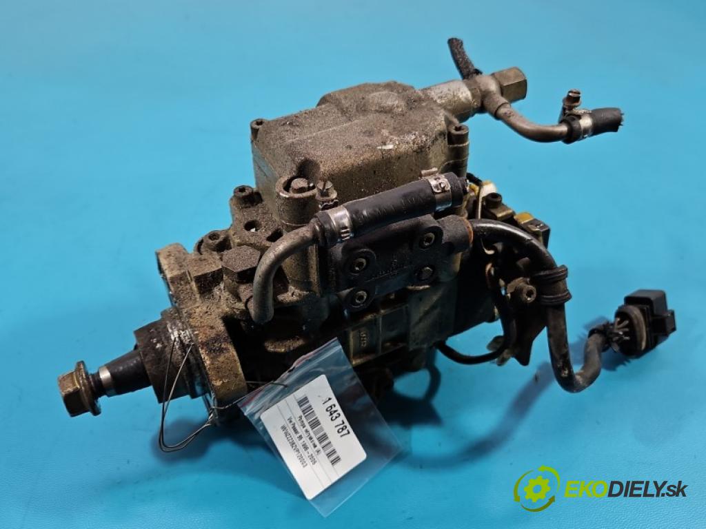 Vw Passat B5 1995-2005 1.9 tdi 90 HP manual 66 kW 1896 cm3 4- čerpadlo vstrekovacia 0460404971 (Vstrekovacie čerpadlo)