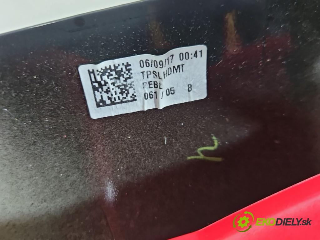 Toyota Aygo II 2014-2022 1.0 vvti 69KM manual 51 kW 998 cm3 5- lišta ozdobná interiéry:
