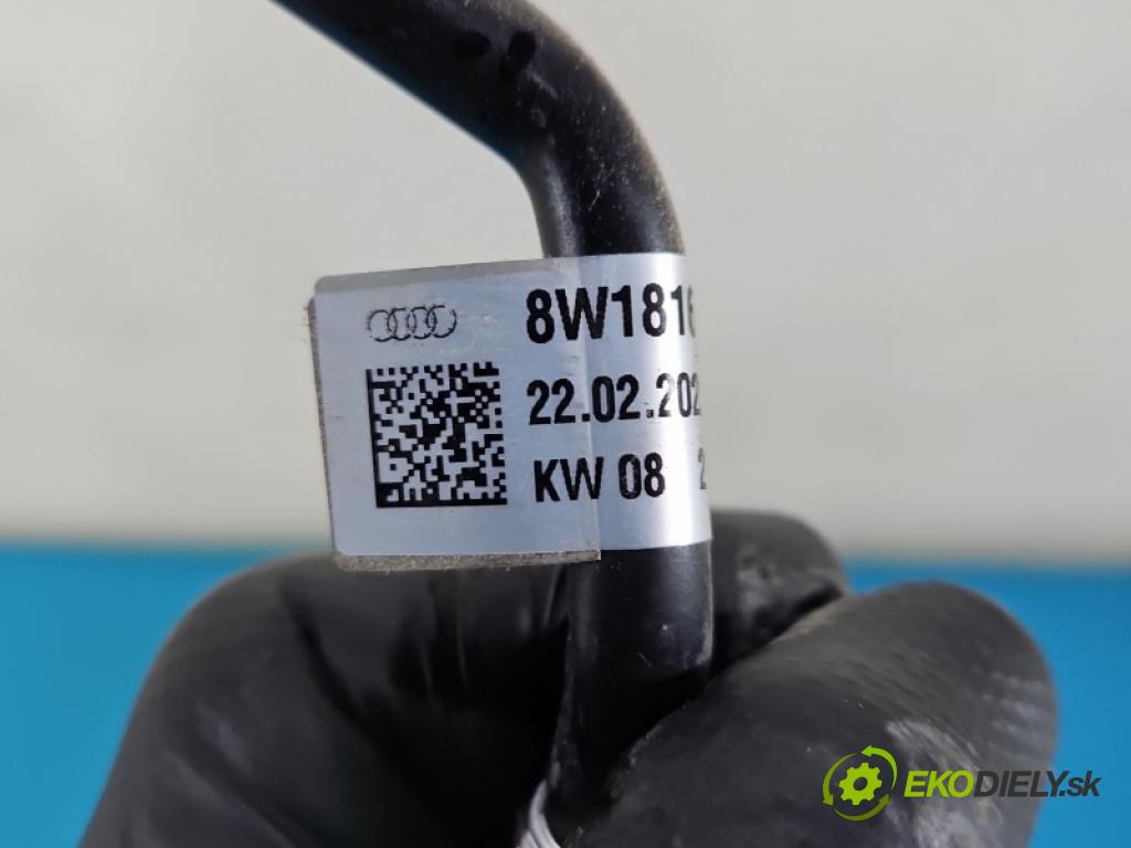 Audi A4 B9 2015-2024 2.0 tdi 204 hp automatic 150 kW 1968 cm3 5- trubka klíma 8W1816720G