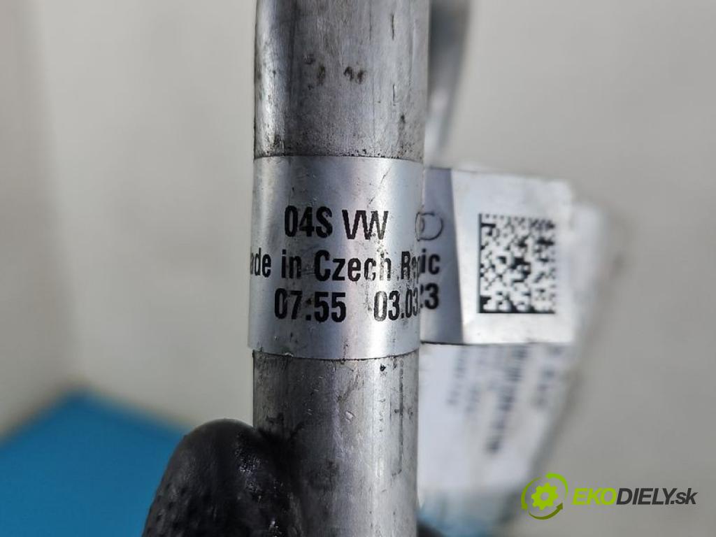 Audi A4 B9 2015-2024 2.0 tdi 204 hp automatic 150 kW 1968 cm3 5- trubka klíma 8W0816743BL