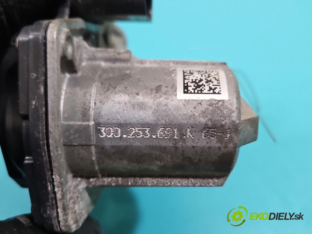 Audi A4 B9 2015-2024 2.0 tdi 204 HP automatic 150 kW 1968 cm3 5- klapka 3Q0253691K (Škrtiaca klapka)