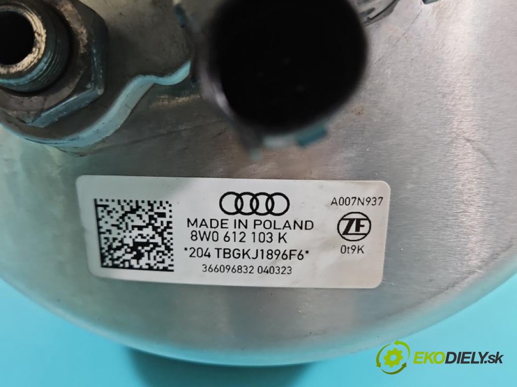Audi A4 B9 2015-2024 2.0 tdi 204 HP automatic 150 kW 1968 cm3 5- servo brzdové 8W0612103K