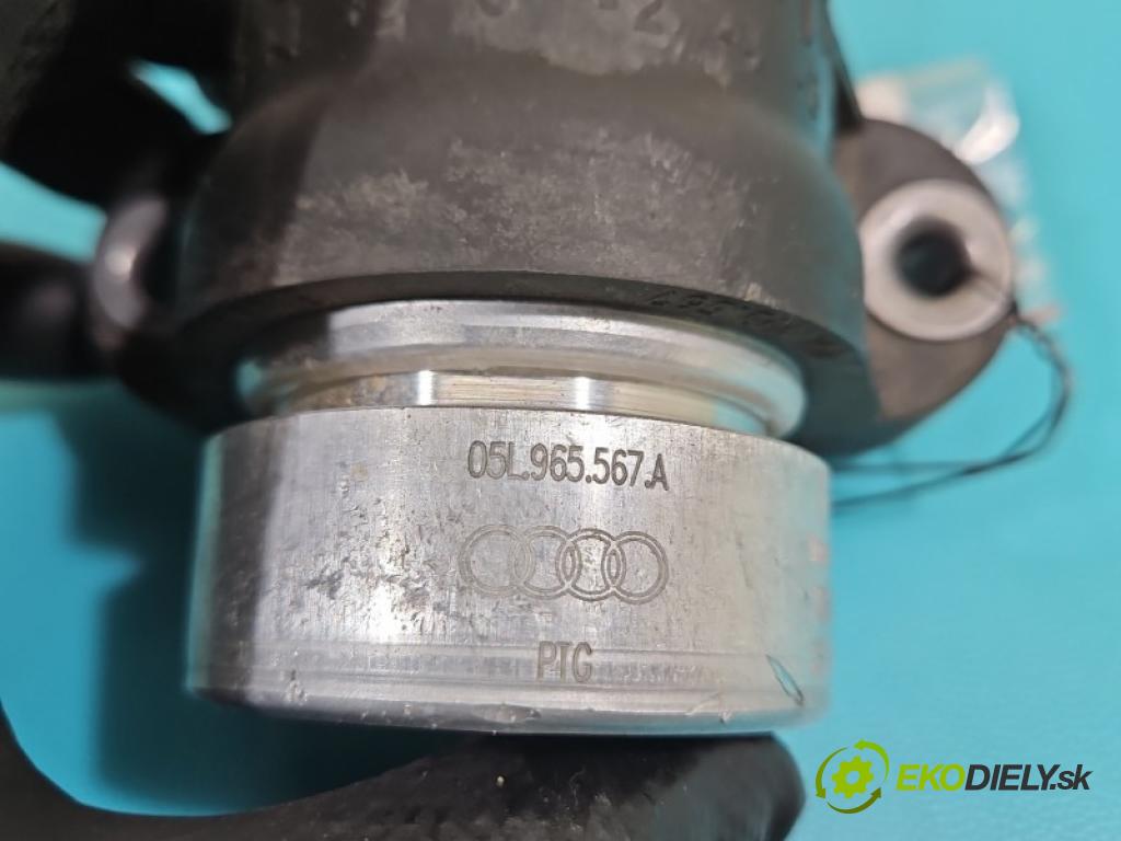 Audi A4 B9 2015-2024 2.0 tdi 204 HP automatic 150 kW 1968 cm3 5- pompa obehu voda: 05L965567A