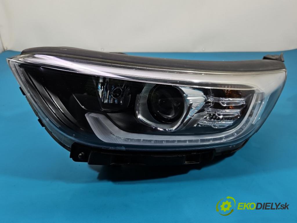 Kia Stonic 2017- 1.4 16V 100 hp manual 73.3 kW 1368 cm3 5- světlo levý 92101-H8 (Klika dveří ostatní)