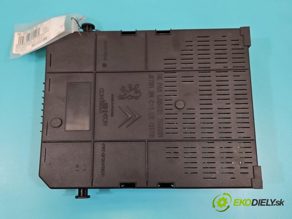 Peugeot 3008 I 2009-2016 2.0 hdi 150 HP manual 110 kW 1997 cm3 5- riadiaca jednotka ostatné 966689568002