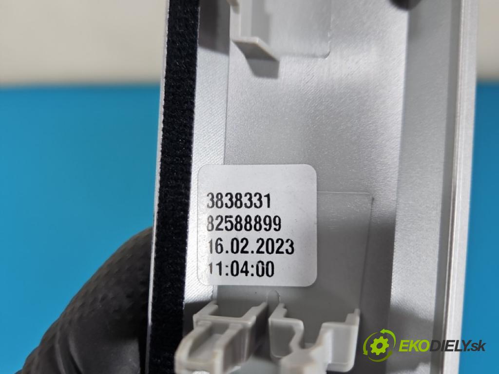 Audi A4 B9 2015-2024 2.0 tdi 204 hp automatic 150 kW 1968 cm3 5- lišta ozdobná interiéry: 8W0867420