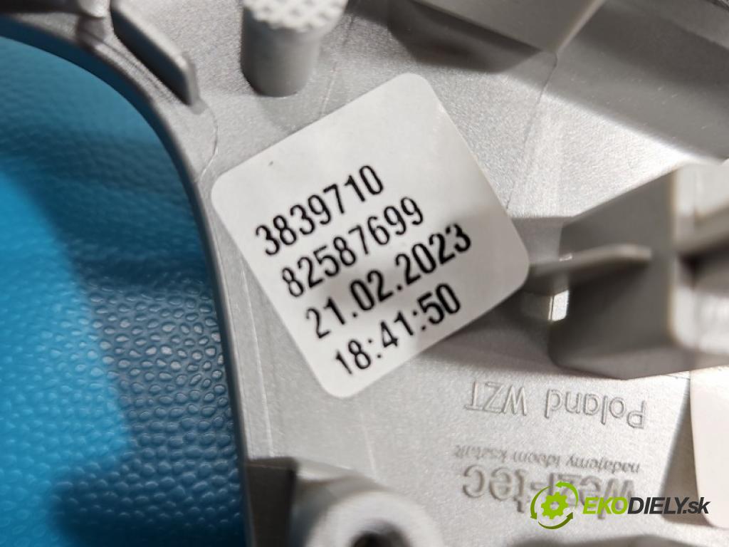 Audi A4 B9 2015-2024 2.0 tdi 204 hp automatic 150 kW 1968 cm3 5- lišta ozdobná interiéry: 8W0867420