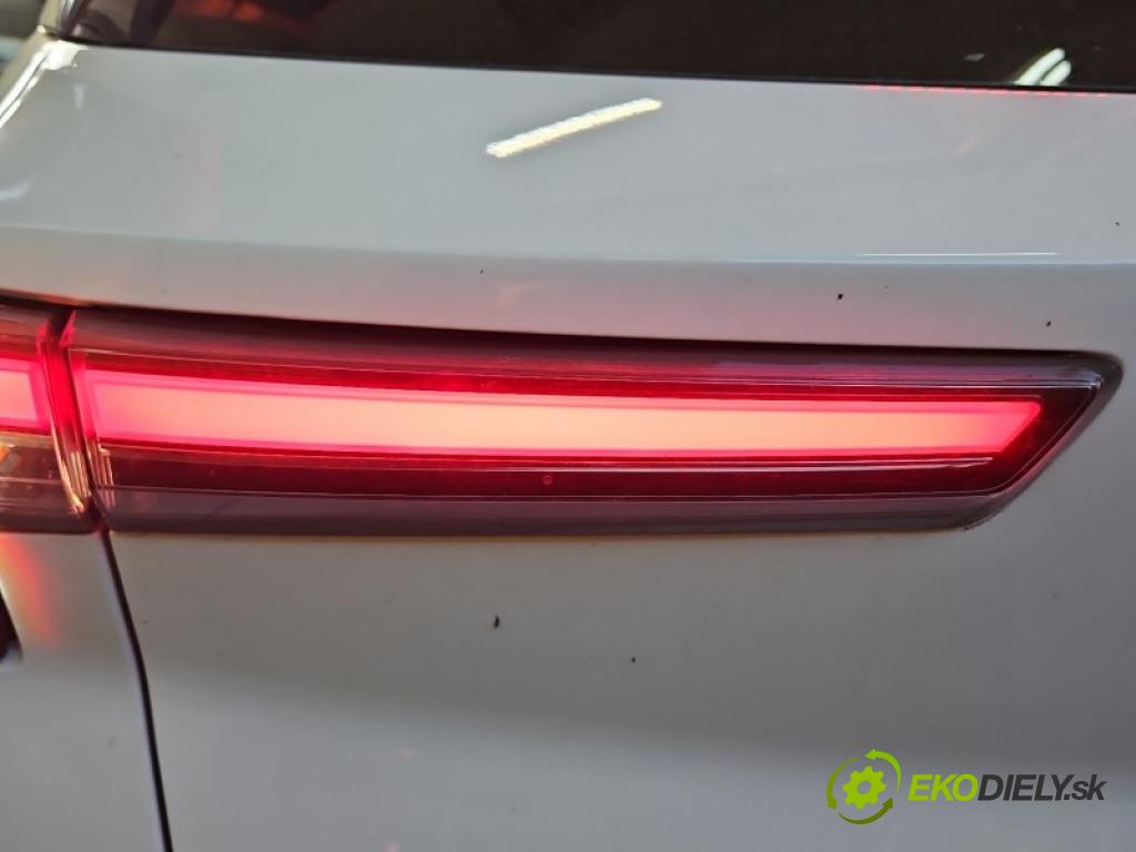 Opel Mokka B 2020- 1.2 T 131 HP manual 96 kW 1199 cm3 5- svetlo / reflektor zadné ľavé kufrové dvere 9833944480