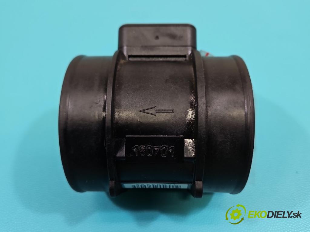 Opel Zafira B 2005-2014 2.2 16V 150 HP automatic 110 kW 2198 cm3 5- průtokoměr: 5WK9634 (Váha vzduchu)
