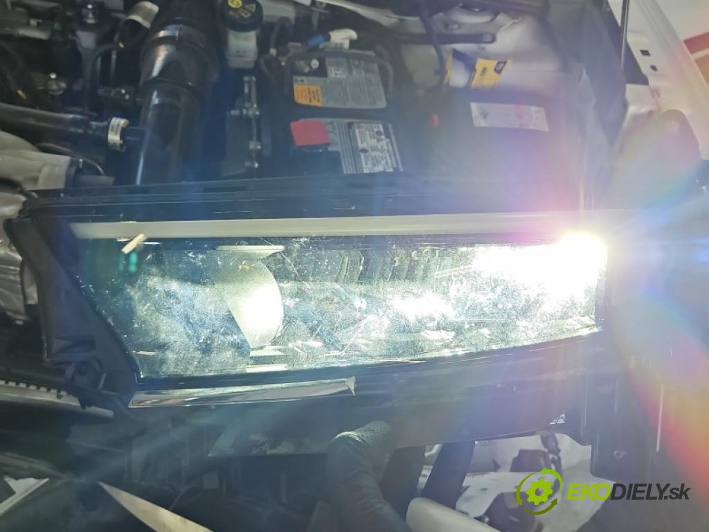 Opel Mokka B 2020- 1.2 T 131 HP manual 96 kW 1199 cm3 5- Reflektor: ľavý 9834008280 (Kľučka dverí ostatné)
