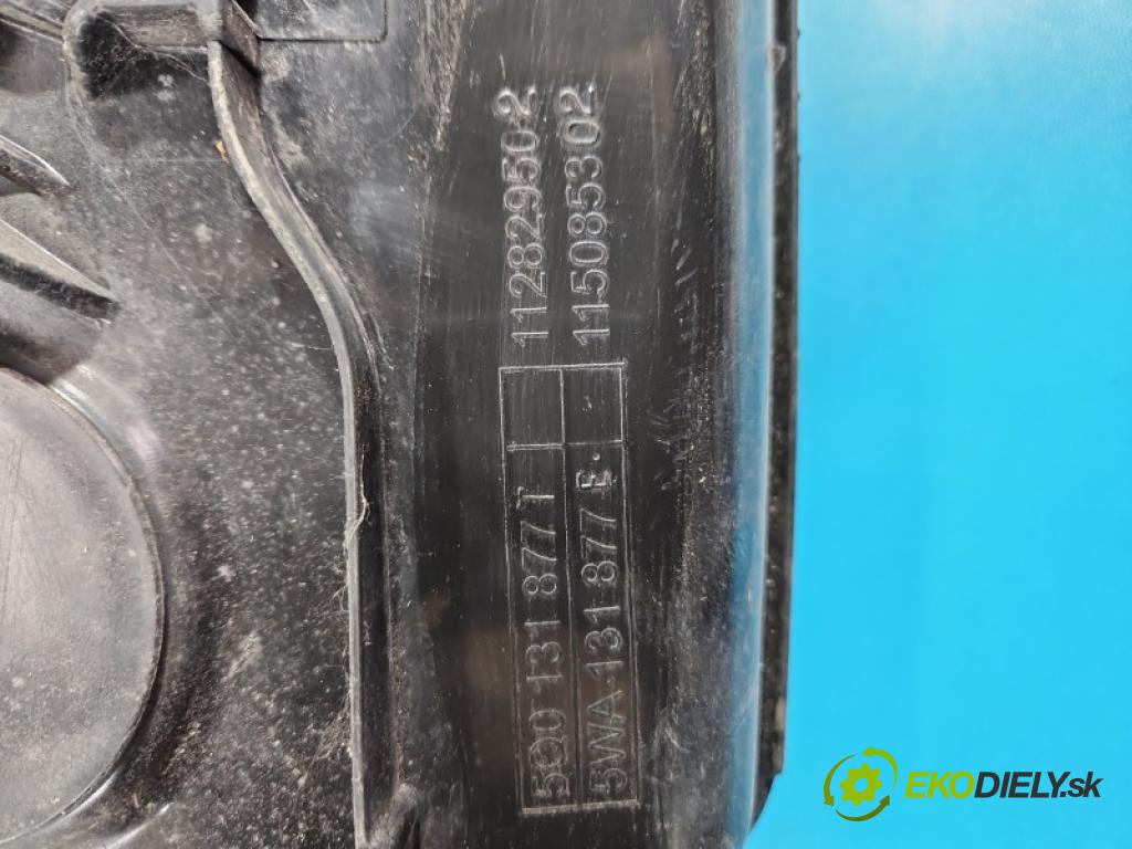 Skoda Octavia IV 2019- 2.0 tdi 150 hp automatic 110 kW 1968 cm3 5- Nádrž: AdBlue 5WA131877E