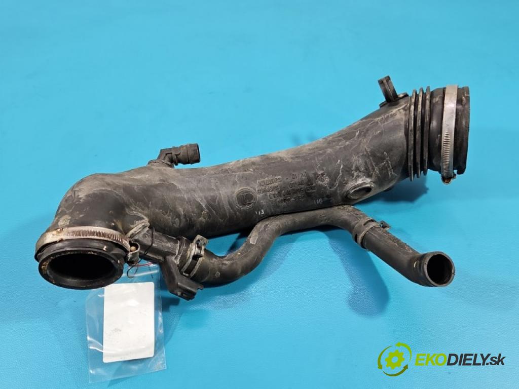 Citroen DS5 2011-2015 1.6 THP 156 HP automatic 115 kW 1598 cm3 5- Trubka: 95646PS