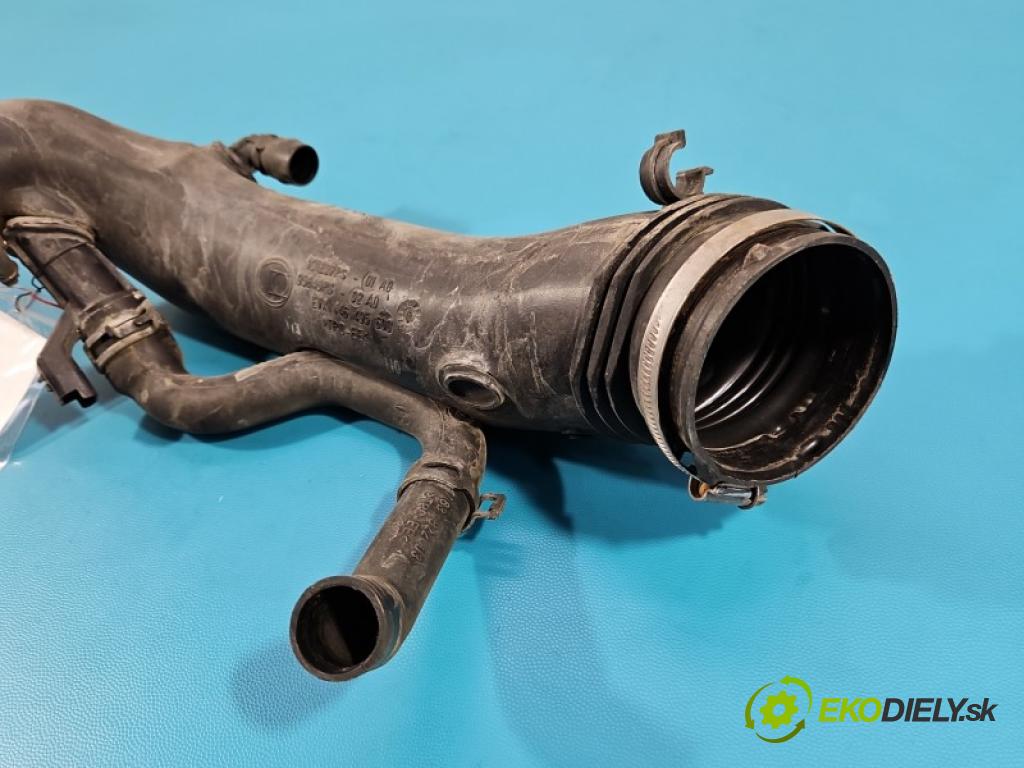Citroen DS5 2011-2015 1.6 THP 156 HP automatic 115 kW 1598 cm3 5- Trubka: 95646PS