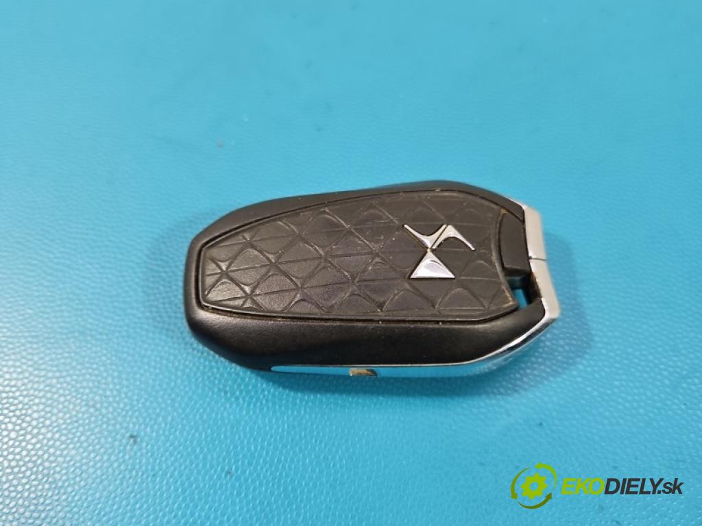Citroen DS5 2011-2015 1.6 THP 156 HP automatic 115 kW 1598 cm3 5- Spínačka 9676427477 (Spínacia skrinka)