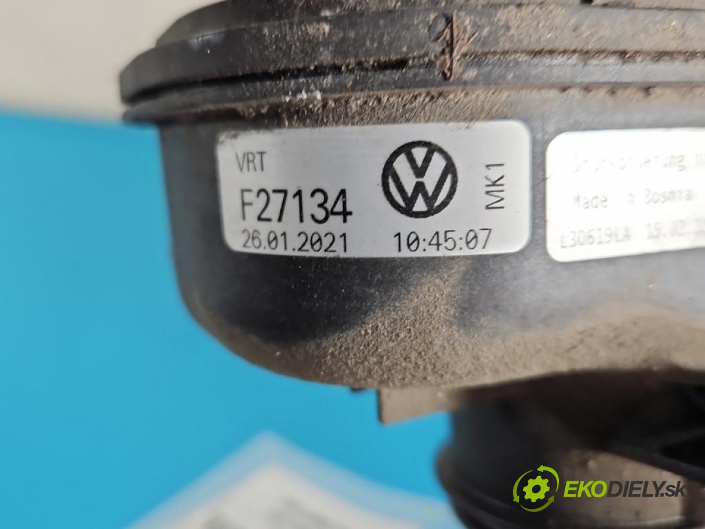 Skoda Octavia IV 2019- 2.0 tdi 150 HP automatic 110 kW 1968 cm3 5- Trubka: