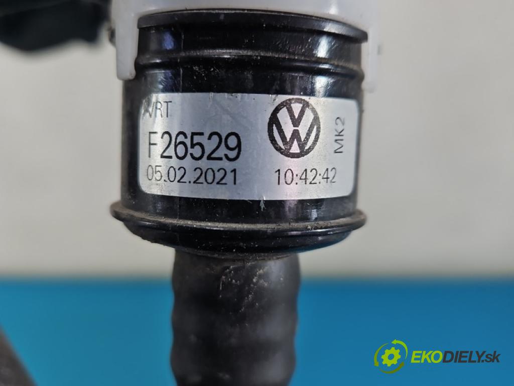 Skoda Octavia IV 2019- 2.0 tdi 150 HP automatic 110 kW 1968 cm3 5- Trubka: