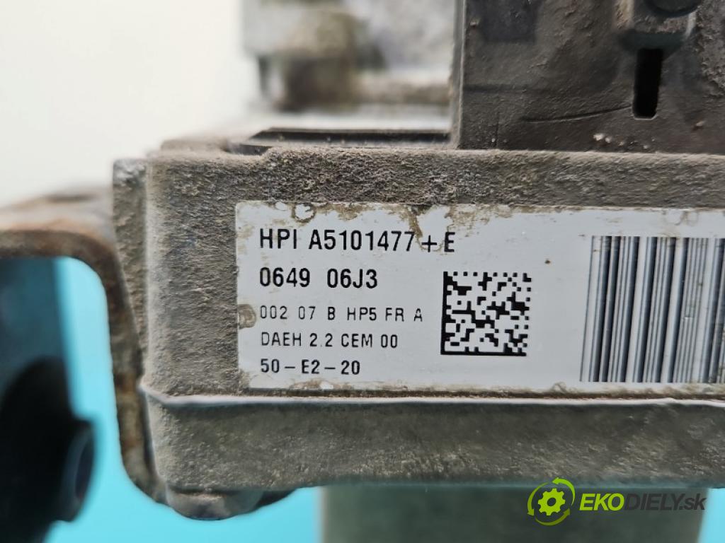 Citroen DS5 2011-2015 1.6 THP 156 HP automatic 115 kW 1598 cm3 5- čerpadlo posilovač 9676772980 (Servočerpadlo)