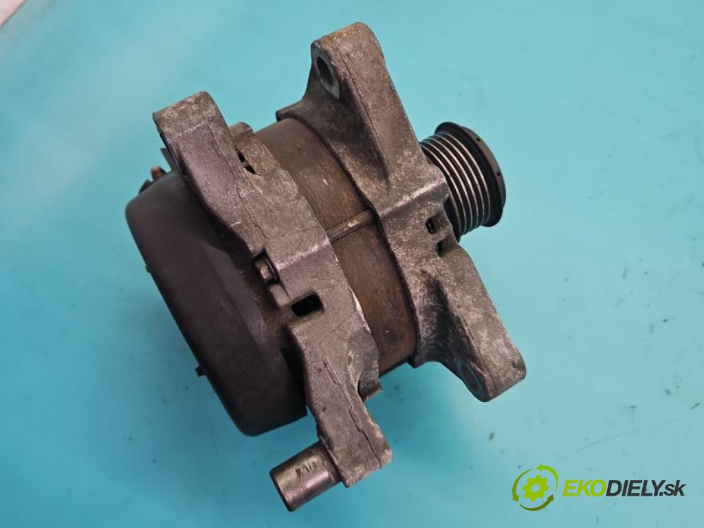 Ford Focus Mk2 2004-2011 2.0 tdci D4204T 136hp manual 100 kW 1997 cm3 5- Alternator 104210-3513 (Alternátor)