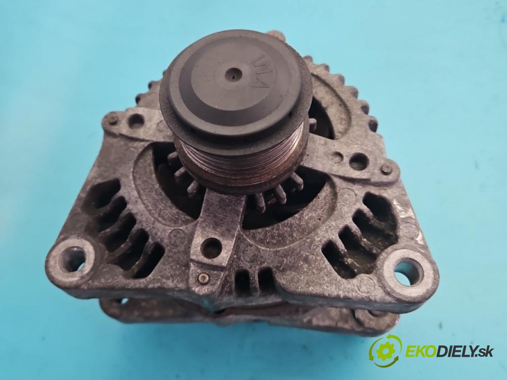 Ford Focus Mk2 2004-2011 2.0 tdci D4204T 136hp manual 100 kW 1997 cm3 5- Alternator 104210-3513 (Alternátor)