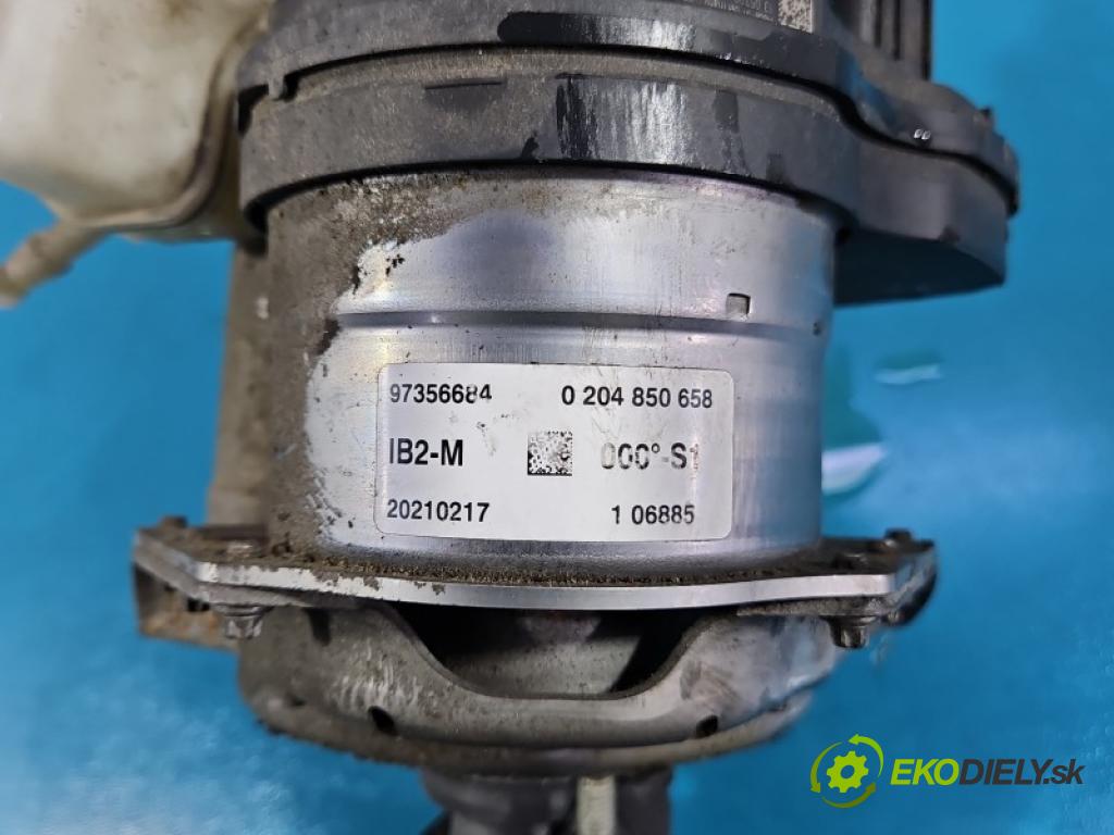 Skoda Octavia IV 2019- 2.0 tdi 150 HP automatic 110 kW 1968 cm3 5- servo brzdové 97356684