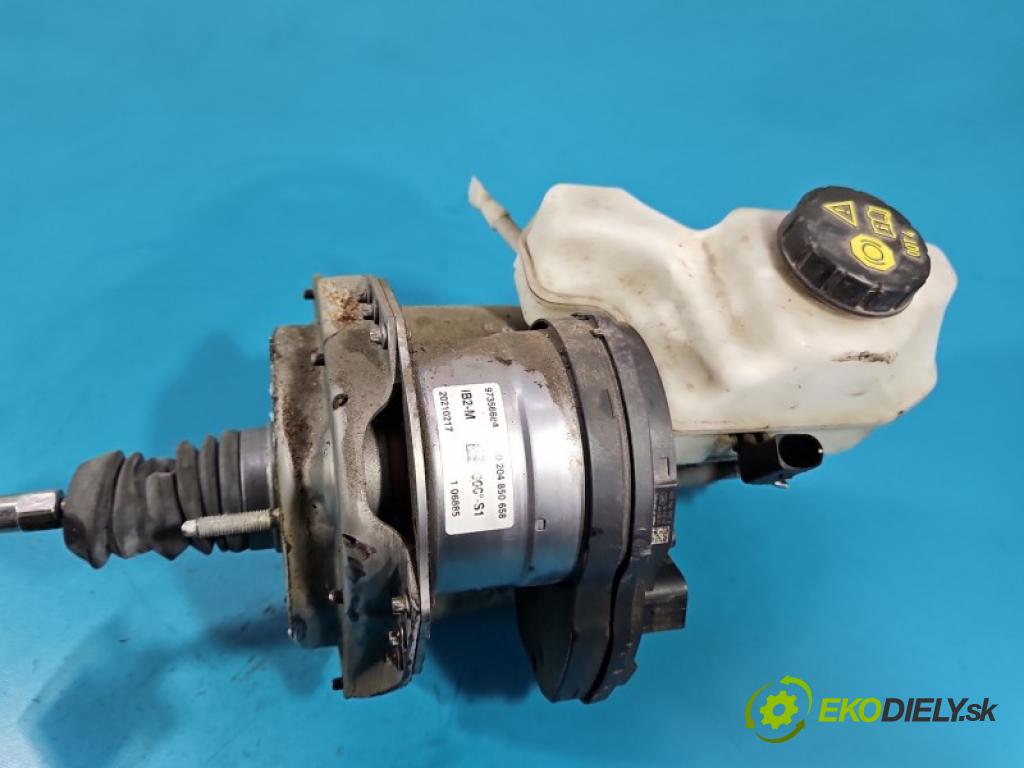 Skoda Octavia IV 2019- 2.0 tdi 150 HP automatic 110 kW 1968 cm3 5- servo brzdové 97356684