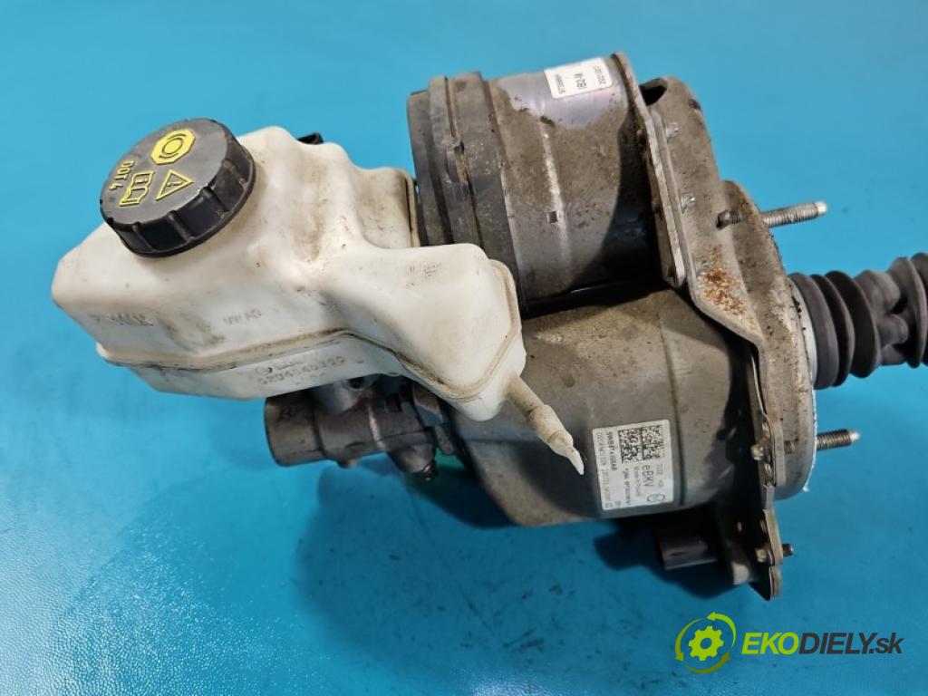 Skoda Octavia IV 2019- 2.0 tdi 150 HP automatic 110 kW 1968 cm3 5- servo brzdové 97356684