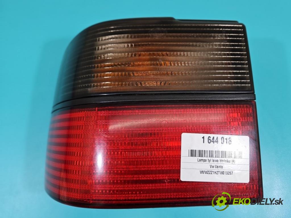 Vw Vento 1.8 8V 90 hp manual 66 kW 1781 cm3 4- světlo zadní levé blatník: 