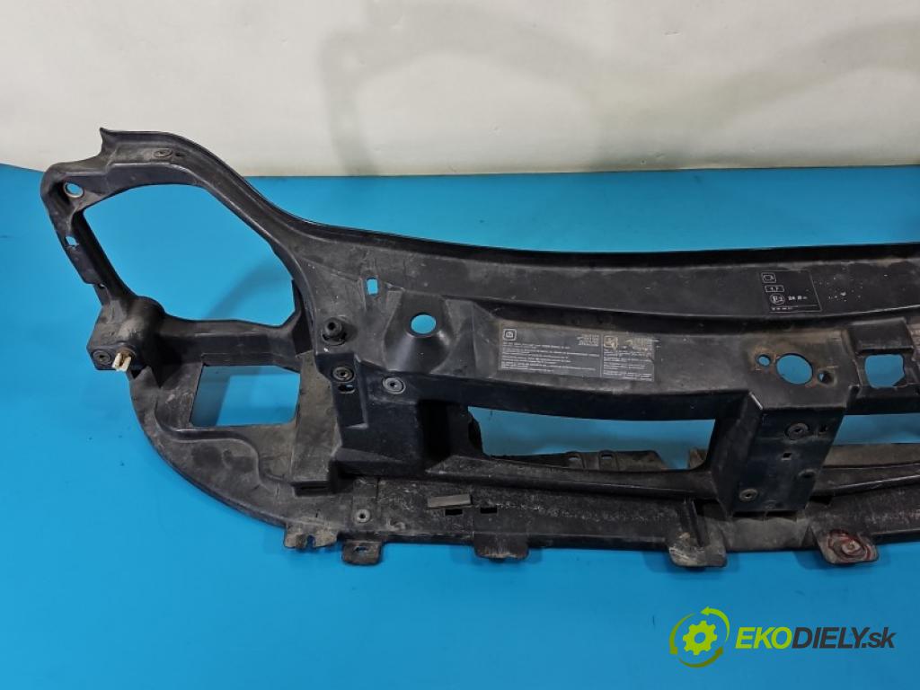 Renault Trafic II 2001-2014 1.9 dci 101 HP manual 74 kW 1870 cm3 5- pas predný  (Výstuha predná)