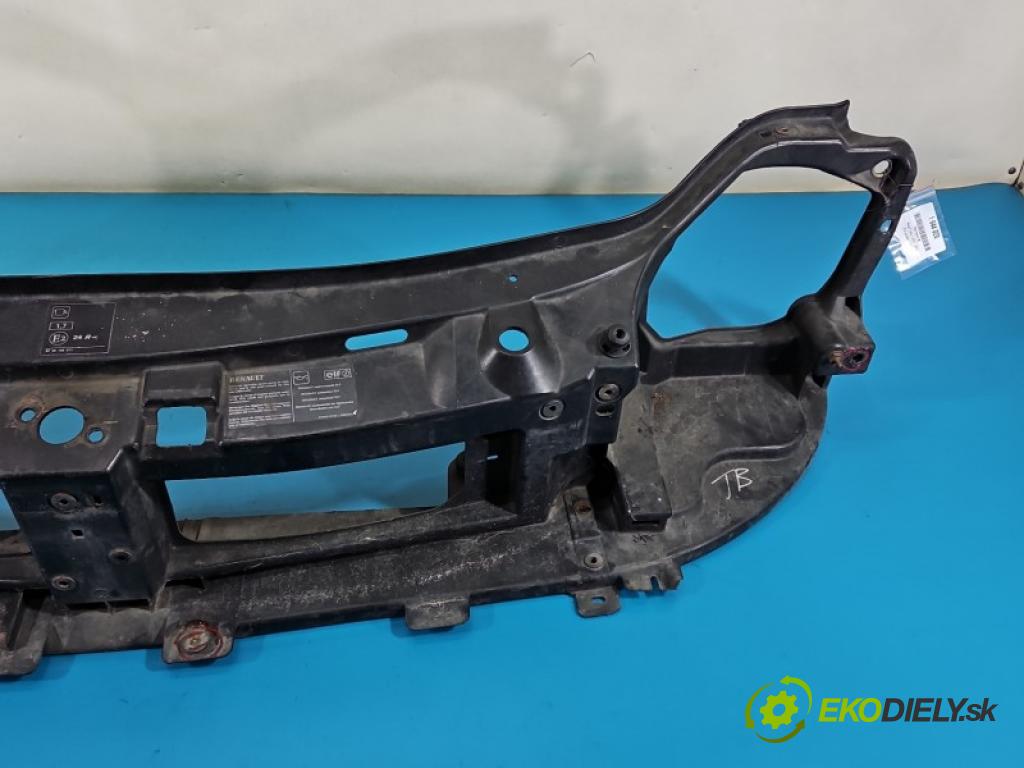 Renault Trafic II 2001-2014 1.9 dci 101 HP manual 74 kW 1870 cm3 5- pas predný  (Výstuha predná)
