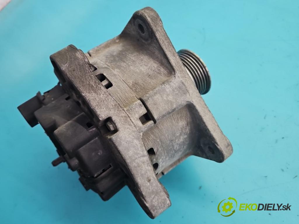 Renault Megane II 2003-2008 1.4 16V 98 hp manual 72 kW 1390 cm3 4- Alternator 8200100907 (Alternátor)