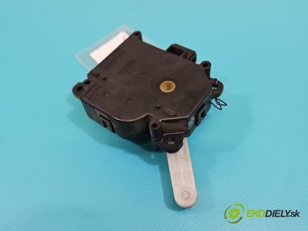 Toyota Avensis II T25 2003-2008 1.8 vvti 129 hp manual 95 kW 1794 cm3 4- motorek topení 063700-8680