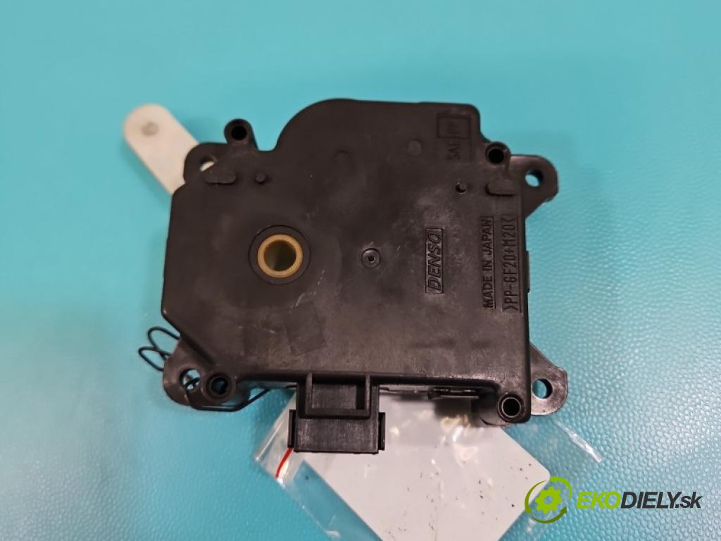Toyota Avensis II T25 2003-2008 1.8 vvti 129 hp manual 95 kW 1794 cm3 4- motorek topení 063700-8680