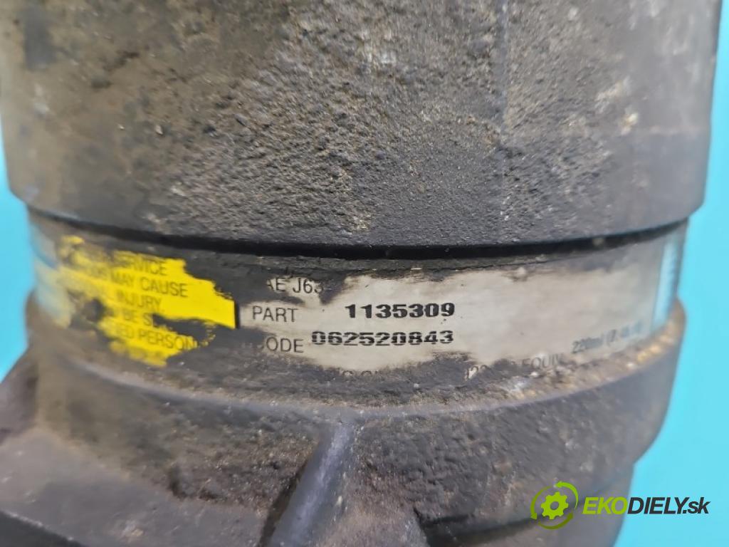 Renault Trafic II 2001-2014 1.9 dci 101 hp manual 74 kW 1870 cm3 5- Kompresor: klíma 7700105765 (Kompresor klimatizace)