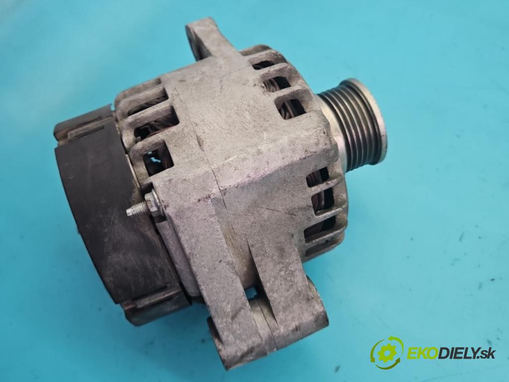 Opel Astra III 2004-2014 1.9 cdti 120 hp manual 88 kW 1910 cm3 5- Alternator  (Alternátor)
