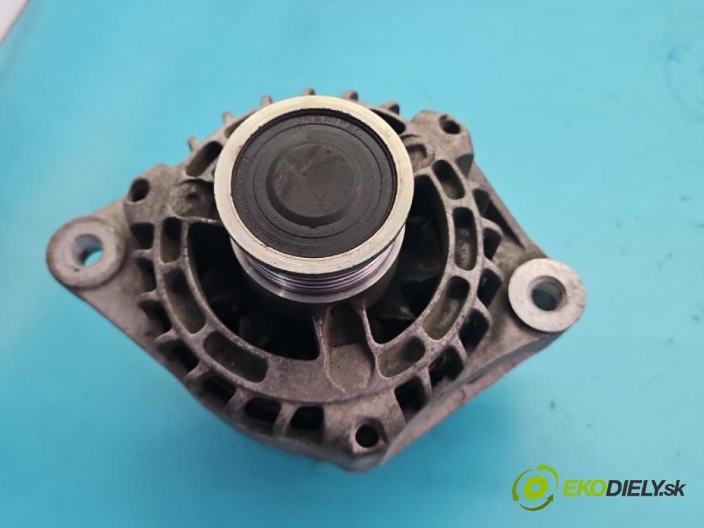 Opel Astra III 2004-2014 1.9 cdti 120 hp manual 88 kW 1910 cm3 5- Alternator  (Alternátor)