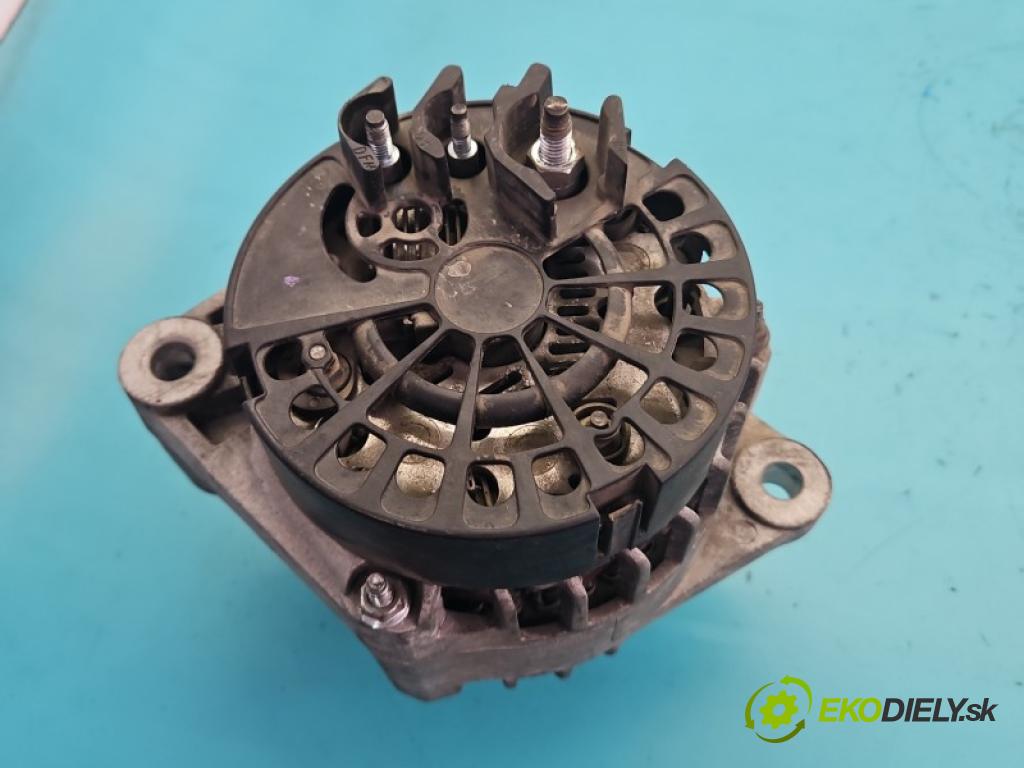 Opel Astra III 2004-2014 1.9 cdti 120 hp manual 88 kW 1910 cm3 5- Alternator  (Alternátor)