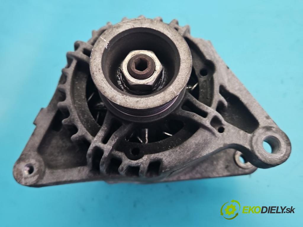 Toyota Avensis II T25 2003-2008 1.8 vvti 129 hp manual 95 kW 1794 cm3 4- Alternator 27060-0D170 (Alternátor)