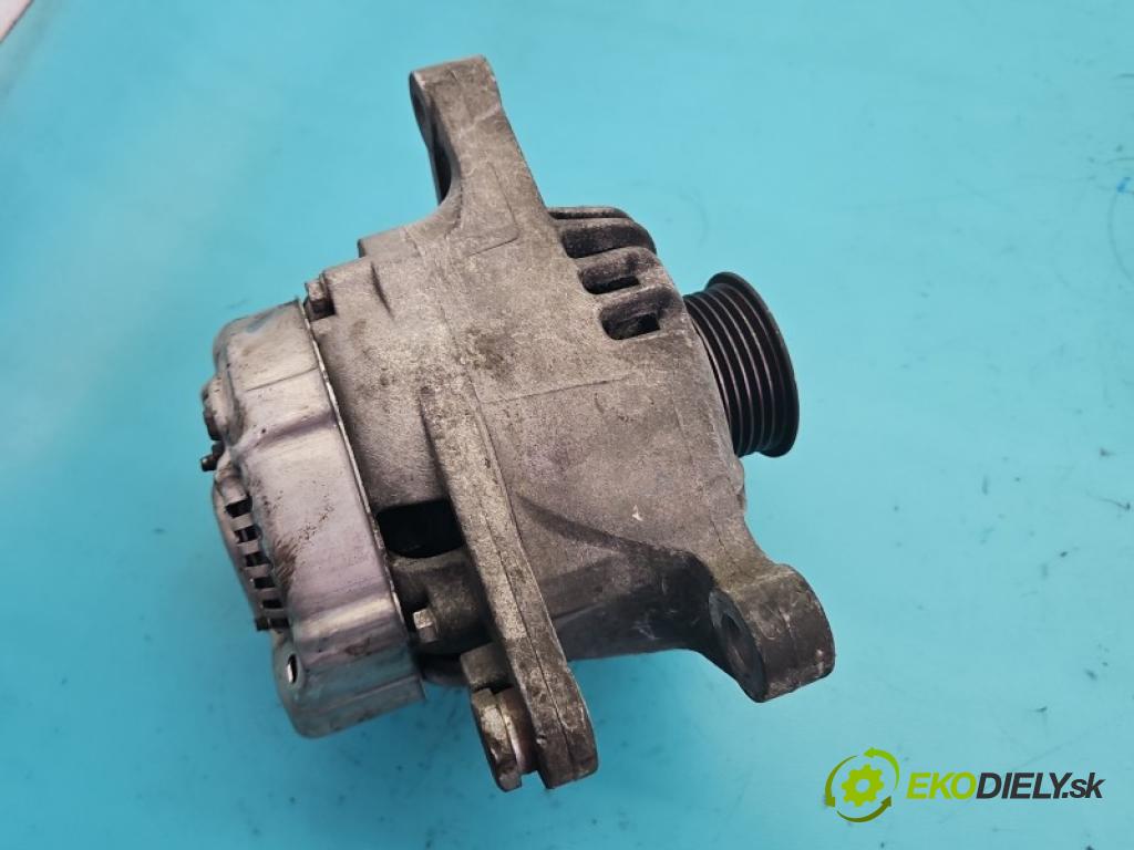 Toyota Avensis II T25 2003-2008 1.8 vvti 129 hp manual 95 kW 1794 cm3 4- Alternator 27060-0D170 (Alternátor)
