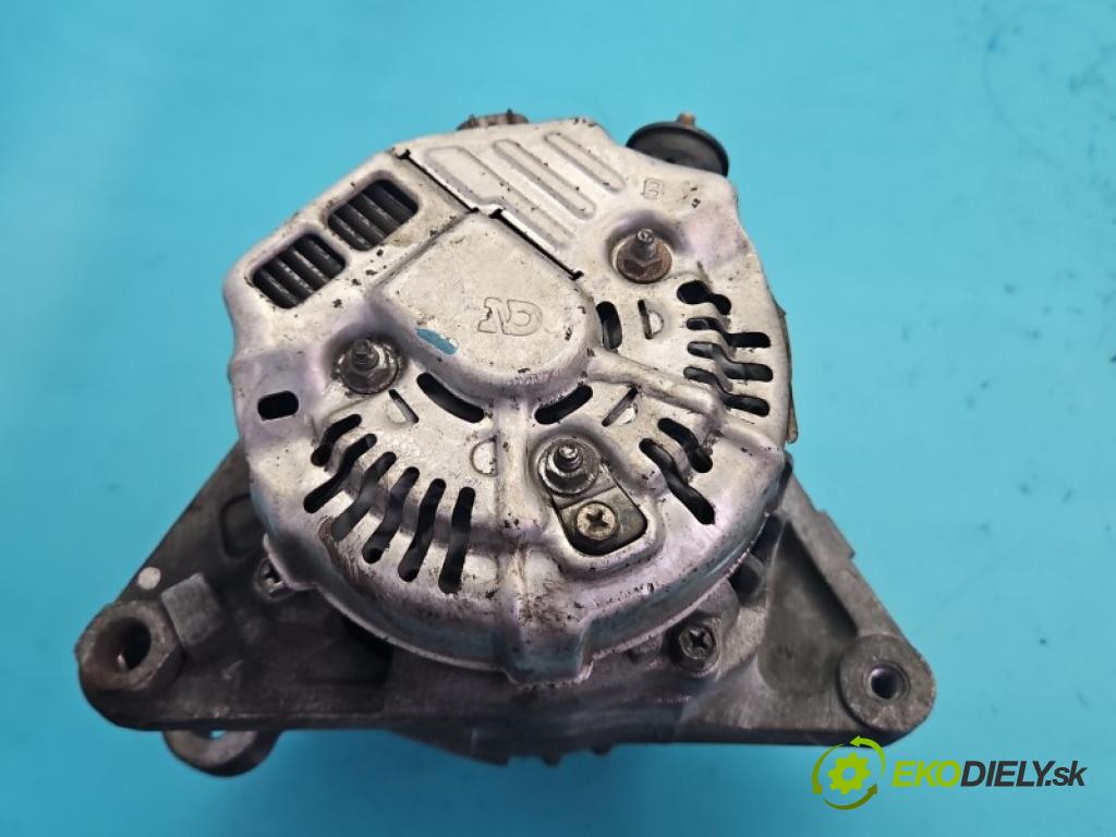 Toyota Avensis II T25 2003-2008 1.8 vvti 129 hp manual 95 kW 1794 cm3 4- Alternator 27060-0D170 (Alternátor)