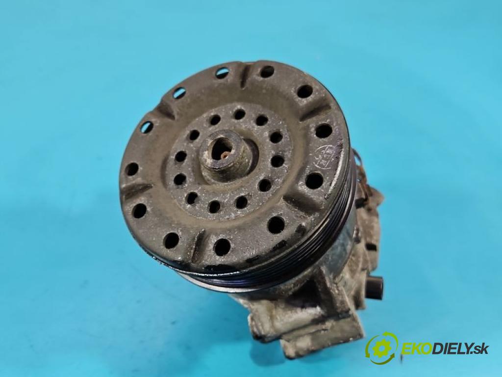 Toyota Avensis II T25 2003-2008 1.8 vvti 129 hp manual 95 kW 1794 cm3 4- Kompresor: klíma 447220-9249 (Kompresor klimatizace)