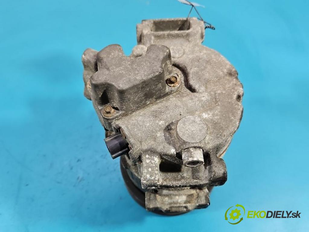 Toyota Avensis II T25 2003-2008 1.8 vvti 129 hp manual 95 kW 1794 cm3 4- Kompresor: klíma 447220-9249 (Kompresor klimatizace)
