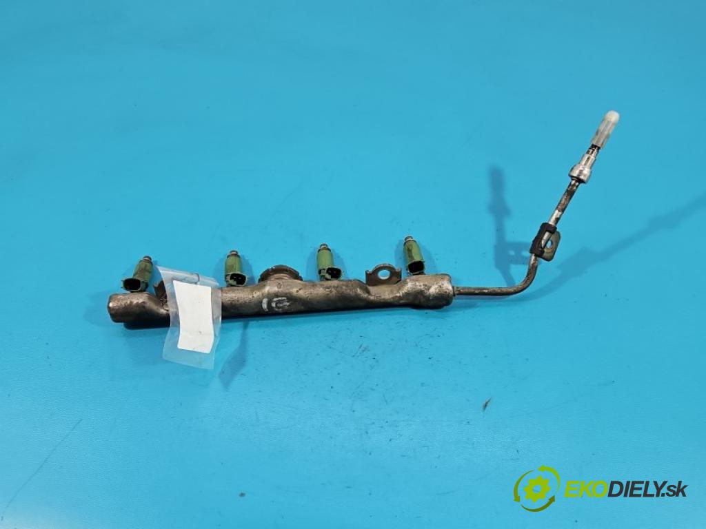 Toyota Avensis II T25 2003-2008 1.8 vvti 129 HP manual 95 kW 1794 cm3 4- vstrek benzín 23250-22040